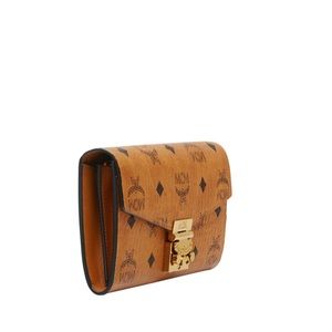 MCM Patricia Crossbody Wallet